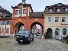 Bus caravelle carat gebraucht kaufen  Laudenbach