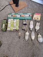 Joblot light bulbs for sale  ACCRINGTON