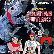 Micronauti capitan futuro usato  Italia