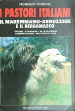 Pastori italiani maremmano usato  Italia