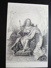 1840 steel engraving d'occasion  Expédié en Belgium
