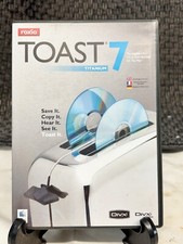 Vintage roxio toast for sale  PRESTON