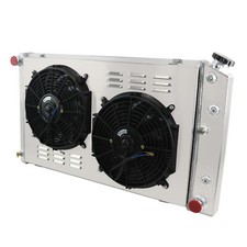 Rows radiator shroud for sale  Fontana