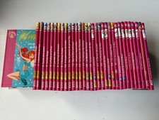 Lot livres winx d'occasion  Aix-en-Provence-