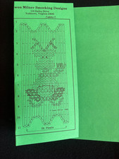 Reindeer fun smocking for sale  Dallas