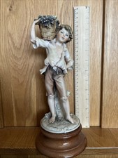 Vintage g.armani figurine for sale  HORLEY