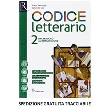 codice letterario 2 usato codice letterario 2 usato Pomezia