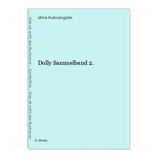 Dolly sammelband 2 gebraucht kaufen  Krefeld