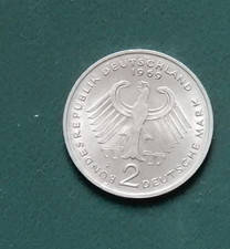 Deutschland 1969 adenauer gebraucht kaufen  Merseburg