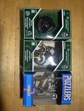 Hanayama puzzle set for sale  Fairfax