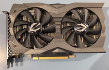 Placa de Vídeo Gráfica ZOTAC NVIDIA GeForce RTX 2070 SUPER MINI 8GB GDDR6 comprar usado  Enviando para Brazil