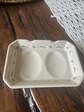 Longaberger pottery woven for sale  Milton