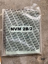 Numatic staubsaugerbeutel nvm gebraucht kaufen  Handewitt