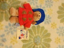 Paddington bear teddy for sale  LLANELLI
