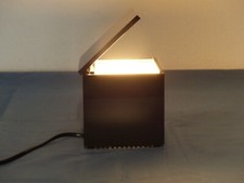 Schwarze tisch lampe gebraucht kaufen  Essen