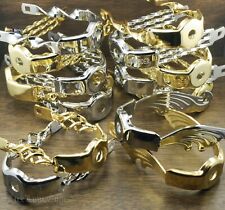 Gaiola Torcido Asa Bicicleta Springer Garfo Yoke Lowrider Schwinn Stingray Bicicleta Bolt comprar usado  Enviando para Brazil