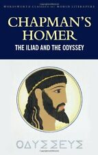 Iliad odyssey homer for sale  UK