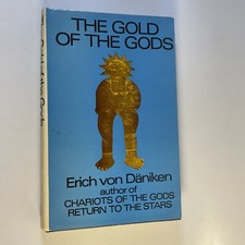 Gold gods eric for sale  NORTHAMPTON
