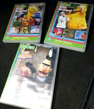 Sesame street premier for sale  HARWICH