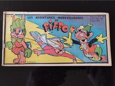 Aventures merveilleuses pipo d'occasion  Le Creusot