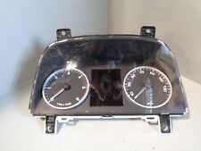 Discovery instrument cluster for sale  AXMINSTER