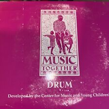 Usado, Music Together Drum Song Collection CD segunda mano  Embacar hacia Argentina