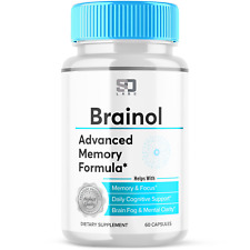 Brainol advanced memory for sale  Boca Raton