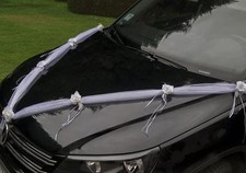 Autoschmuck autogirlande rosen gebraucht kaufen  Bessenbach