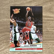 Fleer ultra michael for sale  San Antonio