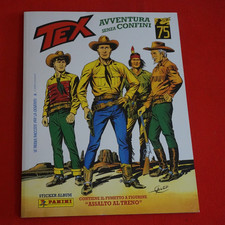 Album tex avventura usato  Matera