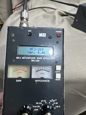 Mfj 269 antenna for sale  Quitman