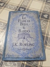 J.k. rowling fiabe usato  Venegono Superiore