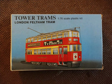 Tower trams kit for sale  STOCKPORT