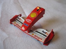 Ferrari f2001 mattel gebraucht kaufen  Ingolstadt