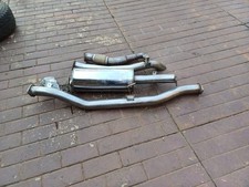Performance exhaust systems for sale  WEST MALLING