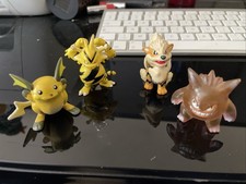 Figurines pokemon tomy d'occasion  Sens
