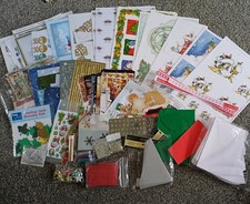 Asstd christmas papercraft for sale  DONCASTER