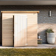 Casetta legno giardino usato  Italia
