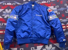 Vintage seattle seahawks for sale  Everett