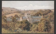 Postcard buckfast abbey d'occasion  Expédié en Belgium