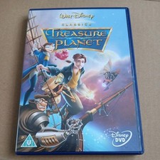 Disney treasure planet for sale  DOWNHAM MARKET