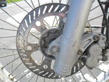 Husqvarna WR360 Wr 360 Front Brake Disc 1996 96 Muito Bom Estado comprar usado  Enviando para Brazil