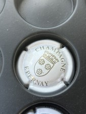 Capsule muselet champagne d'occasion  Voisins-le-Bretonneux