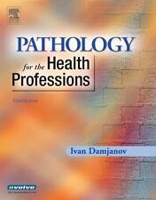 Pathology for the Health Professions by Ivan Damjanov MD  PhD comprar usado  Enviando para Brazil