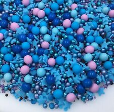Mermaid cupcake sprinkles for sale  LINCOLN