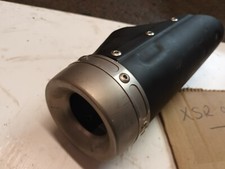 Yamaha xsr900 exhaust for sale  BLACKPOOL