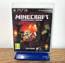 MINECRAFT - PS3 - PlayStation 3 - PAL FR - Complet comprar usado  Enviando para Brazil