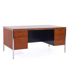 Mid century walnut for sale  La Grange
