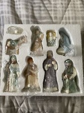 Nativity set valerie for sale  Centerville