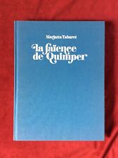 Faience quimper marjatta d'occasion  Poitiers